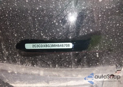 2021 Dodge Charger Sxt Rwd from USA, damaged, VIN 2C3CDXBG3MH646708